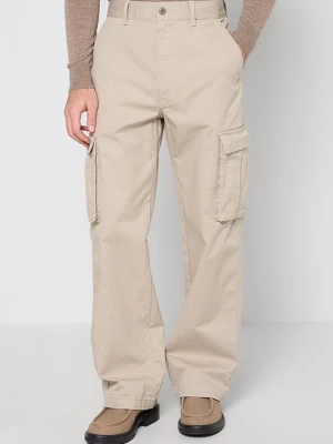 Foto van product Cargobroek Calvin Klein Jeans beżowy