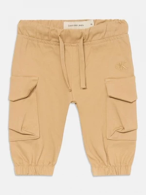 Foto van product Cargobroek Calvin Klein Jeans beżowy