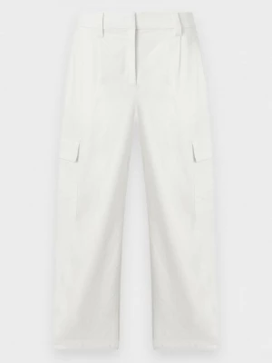 Foto van product Cargobroek Calvin Klein Jeans crème