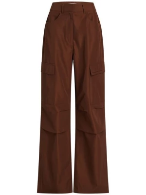 Foto van product Cargobroek Calvin Klein Jeans donkerbruin