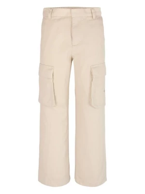 Foto van product Cargobroek Calvin Klein Jeans zandkleur