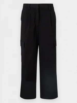 Foto van product Cargobroek Calvin Klein Jeans zwart