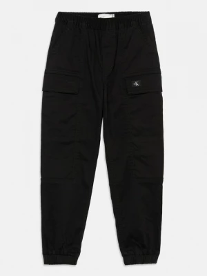 Foto van product Cargobroek Calvin Klein Jeans zwart