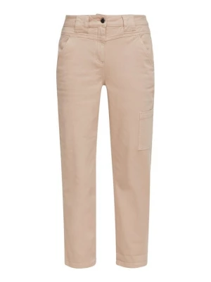 Foto van product Cargobroek Comma Casual Identity beżowy