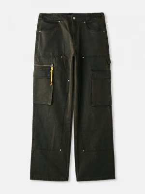 Foto van product Cargobroek Dickies donkerbruin