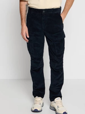 Foto van product Cargobroek Diesel blauw