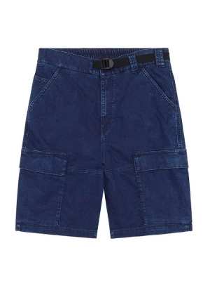 Foto van product Cargobroek Diesel donkerblauw