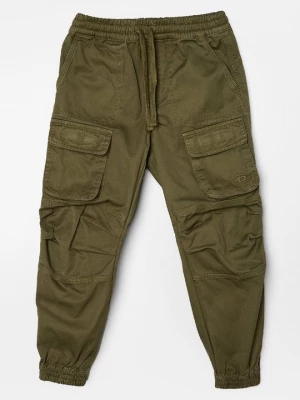Foto van product Cargobroek Diesel kaki