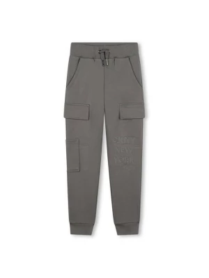 Foto van product Cargobroek DKNY grijs