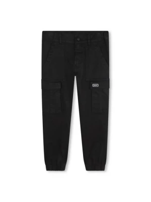 Foto van product Cargobroek DKNY zwart