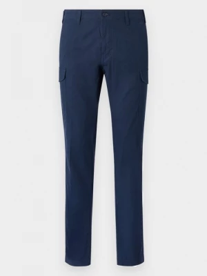 Foto van product Cargobroek Dockers donkerblauw