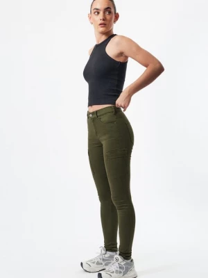 Foto van product Cargobroek Dr. Denim kaki