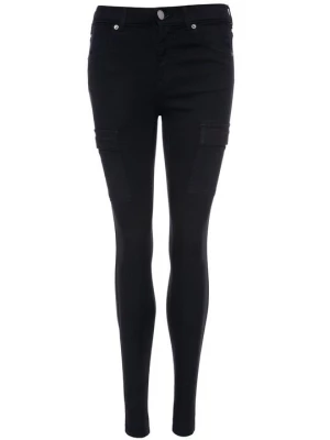 Foto van product Cargobroek Dr. Denim zwart