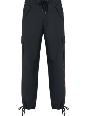 Foto van product Cargobroek Ed Hardy zwart