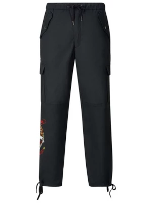 Foto van product Cargobroek Ed Hardy zwart