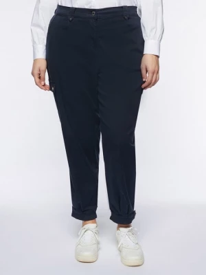 Foto van product Cargobroek Fiorella Rubino blauw