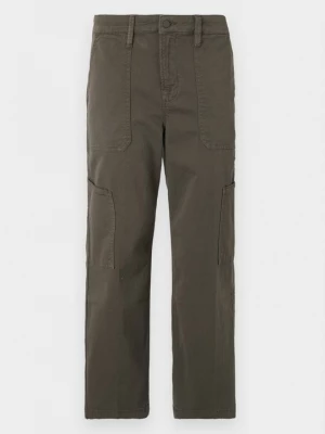 Foto van product Cargobroek Good American donkergroen