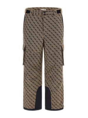 Foto van product Cargobroek Guess bruin