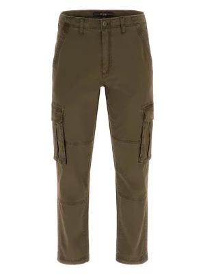Foto van product Cargobroek Guess groen