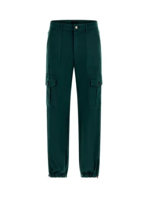 Foto van product Cargobroek Guess groen