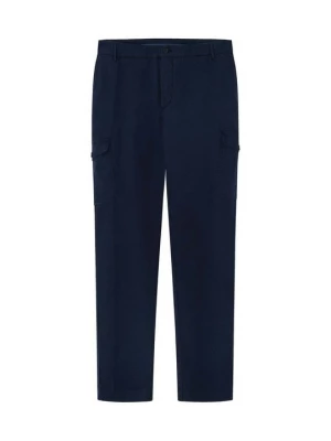 Foto van product Cargobroek Hackett London blauw