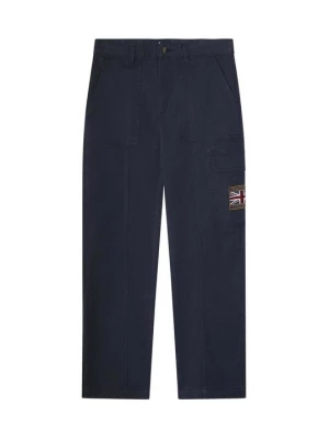 Foto van product Cargobroek Hackett London blauw