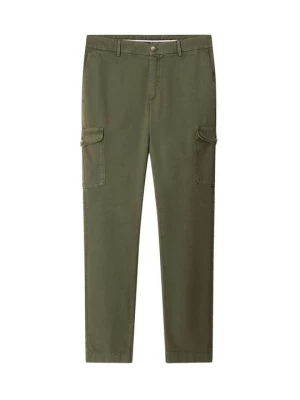 Foto van product Cargobroek Hackett London donkergroen