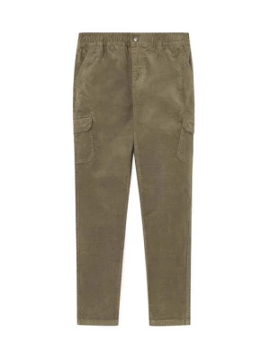 Foto van product Cargobroek Hackett London donkergroen
