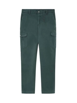 Foto van product Cargobroek Hackett London groen