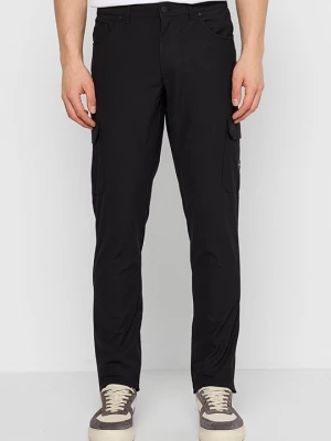 Foto van product Cargobroek Hackett London zwart