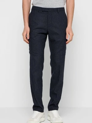 Foto van product Cargobroek HECHTER PARIS donkerblauw