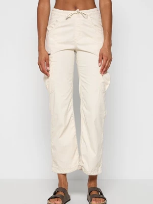 Foto van product Cargobroek Hollister Co. crème
