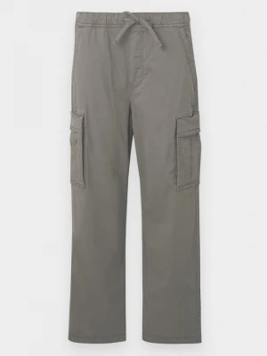 Foto van product Cargobroek Hollister Co. donkergrijs