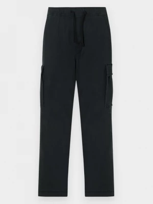 Foto van product Cargobroek Hollister Co. zwart