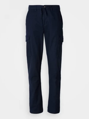 Foto van product Cargobroek INDICODE donkerblauw