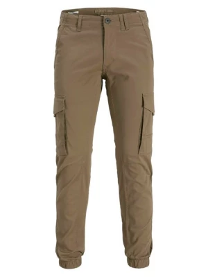 Foto van product Cargobroek Jack&Jones bruin