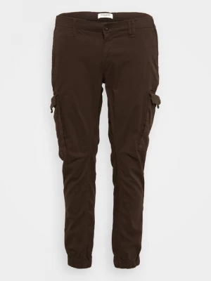 Foto van product Cargobroek Jack&Jones donkerbruin