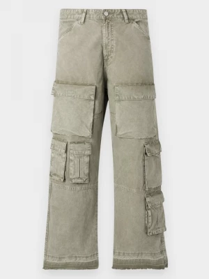 Foto van product Cargobroek Jack&Jones groen