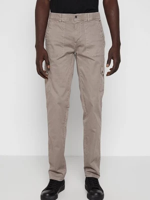 Foto van product Cargobroek Jeep taupe