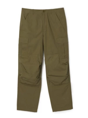 Foto van product Cargobroek Lacoste kaki