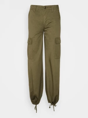 Foto van product Cargobroek Levi's donkergroen