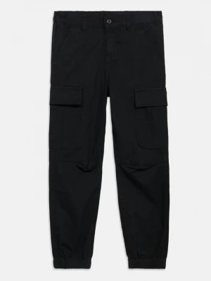 Foto van product Cargobroek Lyle & Scott zwart