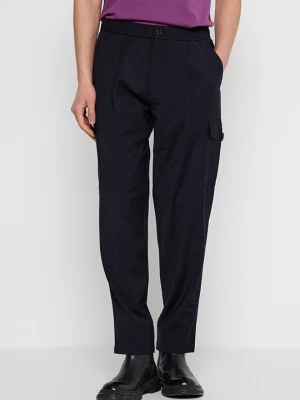 Foto van product Cargobroek Matinique donkerblauw