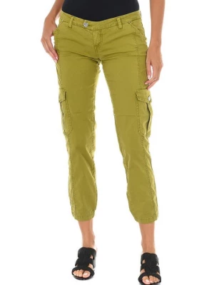 Foto van product Cargobroek Met groen
