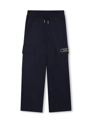 Foto van product Cargobroek Michael Kors donkerblauw