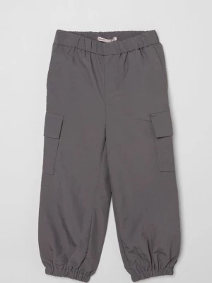 Foto van product Cargobroek ONLY GIRLS donkergrijs