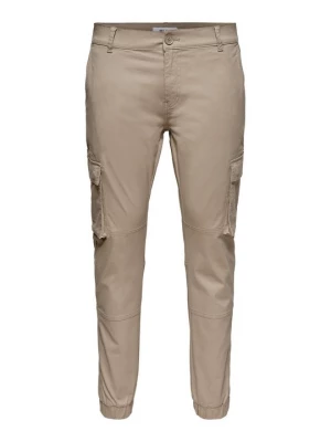 Foto van product Cargobroek Only & Sons beżowy