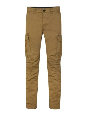 Foto van product Cargobroek Petrol Industries beige mêleerd
