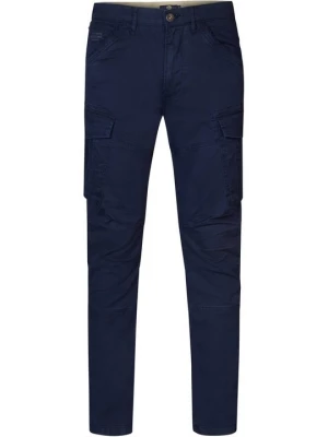 Foto van product Cargobroek Petrol Industries blauw