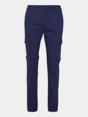 Foto van product Cargobroek Pier One By Zalando donkerblauw